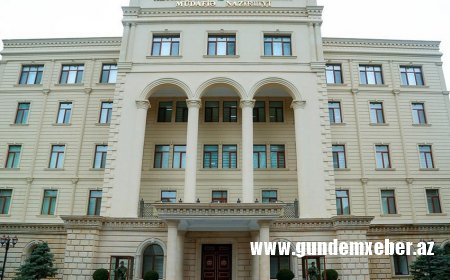 Azərbaycan MN: Düşmənin daha iki tankı məhv edilib