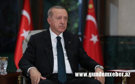 Ərdoğan: “Sülh yalnız Ermənistanın Qarabağı tərk etməsindən sonra ola bilər”
