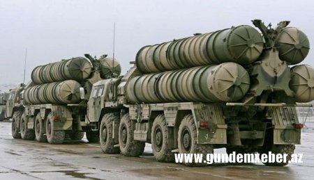 Müdafiə Nazirliyindən Ermənistana S-300 XƏBƏRDARLIĞI