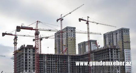 İnşaat sektorunda rəsmən özbaşınalıqdır - Nəzarət edən yoxdur...