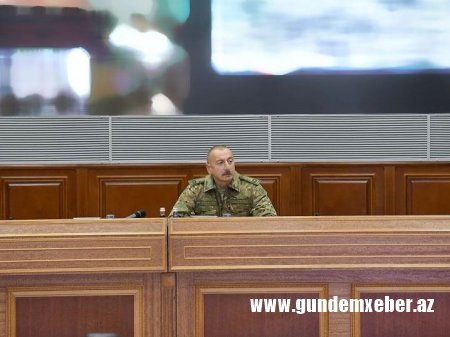 Paşinyan Prezident İlham Əliyevə təslim oldu - GƏLİŞMƏ