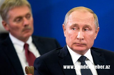 Putin Ermənistan və Azərbaycan xarici işlər nazirləri ilə görüşməyəcək – Peskov açıqladı