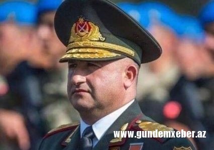 Düşmənin 21 postunu dağıdan generalımız - Bu gün onun 45 yaşı tamam olur