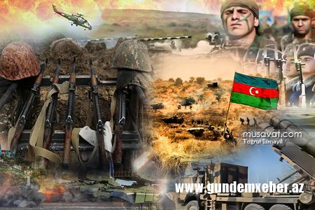 Azərbaycan Böyük Qələbəni təmin edəcək - humanitar atəşkəs düşmən üçün son şansdır!