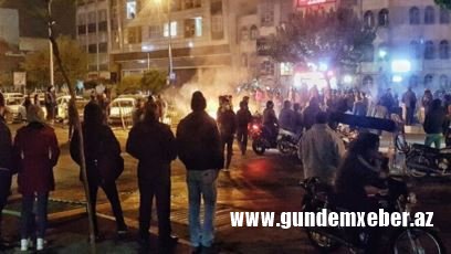 İran Azərbaycanında ‘Qarabağ bizimdir’ plakatını nümayiş etdirən vətəndaşın mağazası möhürlənib