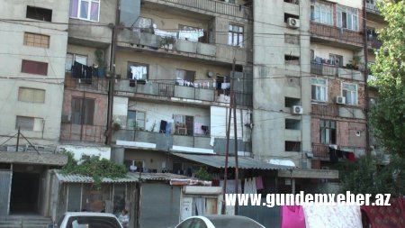 “30 ilə yaxındır evlərimizə yaxın düşə bilmirik” - GİLEY