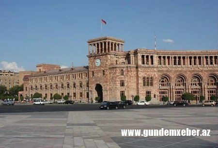 Erməni lobbisi Türkiyəyə qarşı: - Qətnamə təqdim edildi