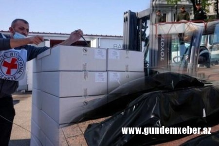 Erməni hərbçilər üçün 1500 meyit kisəsi verildi