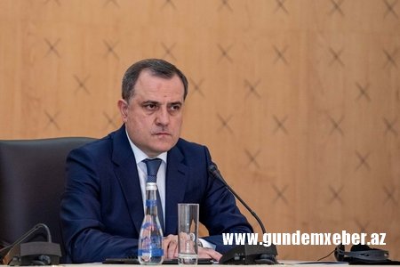 XİN: Ceyhun Bayramovun Vaşinqtonda Pompeo və həmsədrlərlə görüşü gözlənilir