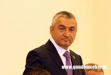 Adil Vəliyevin buralardan xəbəri yoxdur... - GİLEY