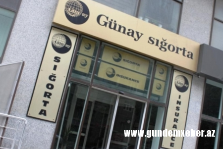“Günay Sığorta” üzərində qara buludlar... - TƏFTİŞ OLUNUR