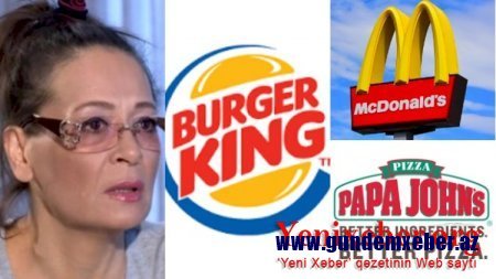 "MCDonalds" ermənilərin xətrinə dəyməkdən qorxub? -Silinən paylaşım və etirazlar -DE-FAKTO