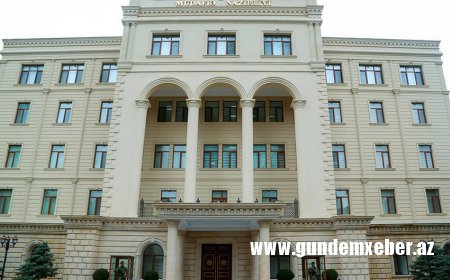 MN: Ermənistanın Gorus rayonundan Azərbaycan ərazisi raket atəşinə tutulub