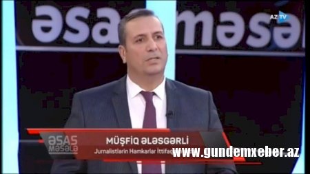 Beynəlxalq təşkilatlar ermənilərin İTV əməkdaşlarını atəşə tutmasını PİSLƏDİLƏR