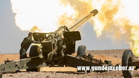 SON DƏQİQƏ! Düşmən Tərtər və Bərdəni intensiv artilleriya atəşinə tutur