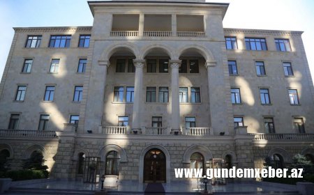 Müdafiə Nazirliyi Orduya yardım etmək istəyən vətəndaşlara müraciət edib