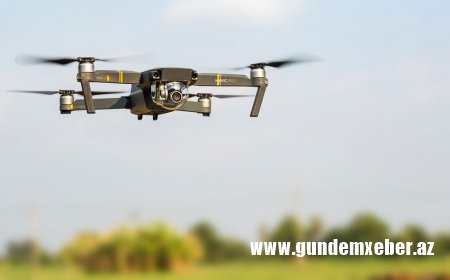 Ermənistanda mülki dronların uçuşu qadağan edildi
