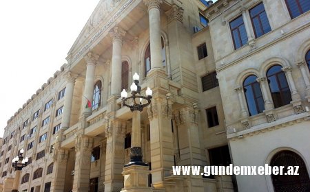 Gəncədə yaralanan şəxslərin siyahısı açıqlandı