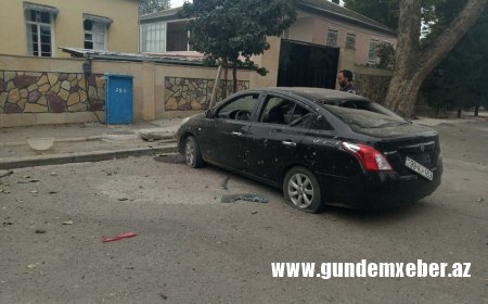 Ermənilər indiyədək Tərtərdə 8 mülki şəxsi qətlə yetirib, 33 nəfəri isə yaralayıb