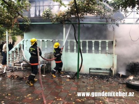 Düşmən Bərdədə təhsil obyektlərini atəşə tutub - TƏCİLİ + FOTO 