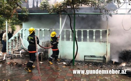FHN Ermənistanın mülki obyektlərə hücumu ilə bağlı yeni məlumat yayıb