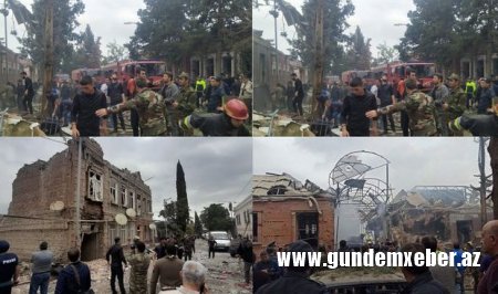 İİTKM: “500-dən çox fərdi yaşayış evi tam dağılıb” - Beyin mərkəzlərinə MÜRACİƏT