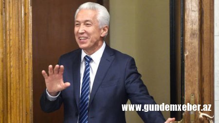 Dağıstan prezidenti istefa etdi və Putinin müşaviri təyin olundu