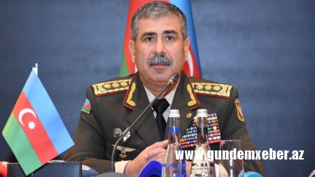 Zakir Həsənovdan düşmən qüvvələrinin darmadağın edilməsi ilə bağlı tapşırıq
