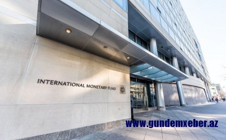 IMF: COVID-19 qazların emissiyasını azaltsa da, bu, müvəqqəti xarakter daşıyır