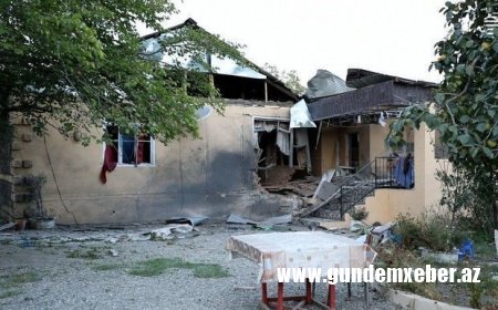 Erməni təcavüzü nəticəsində Azərbaycanın mülki itkiləri açıqlandı