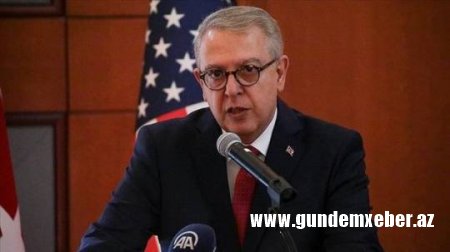 Türkiyə səfiri: “Ermənistan terrorçuları Şimali İraqdan Qarabağa göndərib”