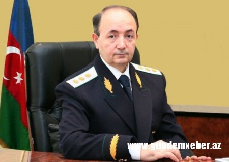 Fikrət Məmmədov onu Baş idarəyə rəis TƏYİN ETDİ - ƏMR