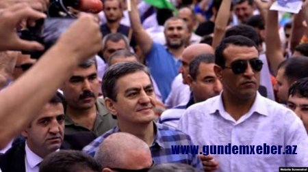 AXCP sədrinin mühafizəçisinə qarşı cinayət işi başlanıb