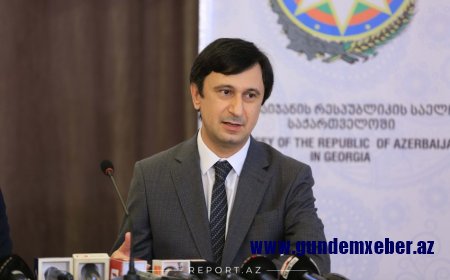 Səfirlik Azərbaycan-Ermənistan danışıqlarının Tbilisidə aparılması təklifinə münasibət bildirib
