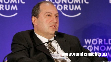 Petrosyanın “kəhanəti” çin çıxdı - Sərkisyan təsdiqlədi