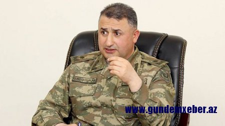 Ermənilər Hikmət Həsənovla bağlı saxta xəbər yaydı