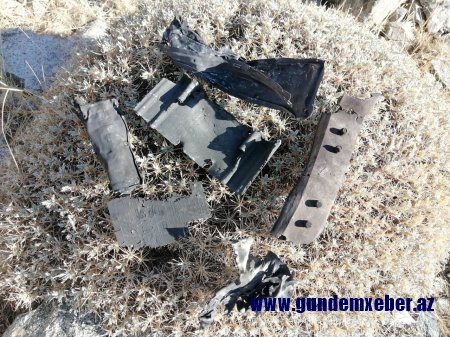 Düşmənin raket atdığı Ordubaddan - Son görüntülər 