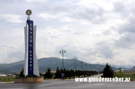 Düşmən Göygölü atəşə tutur - RƏSMİ