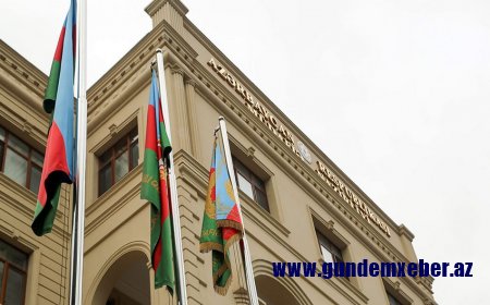 Düşmən Cəbrayıl və Qubadlı istiqamətlərində geri çəkilməyə məcbur edilib