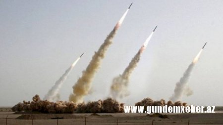 Siyəzən, Qəbələ və Kürdəmirə ballistik raketlər atılıb