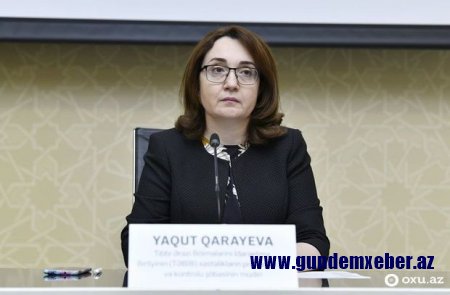 “Bizi qarşıda yoluxma sayında daha da artım gözləyir” - Yaqut Qarayeva