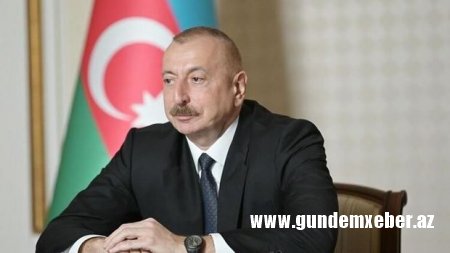 İlham Əliyev Qubadlının işğaldan azad olunmasında fərqlənmiş komandirləri təbrik etdi