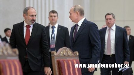 “Putin Ermənistanın xilası naminə əlini ağdan qaraya vurmayacaq” - “Komsomolskaya Pravda”
