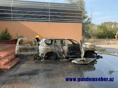 Ermənilərin törətdiyi qandonduran qətliamdan sonra Bərdə - VİDEOREPORTAJ