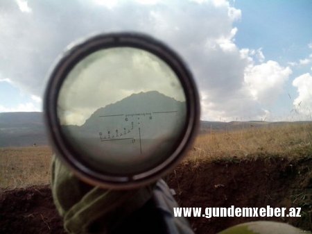 Ermənilərdən daha bir xain hücum: Mülki əhali yenidən hədəf alındı