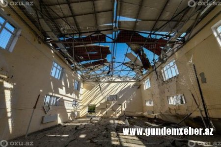 Müharibəyə görə tədrisin dayandırıldığı bölgələrin sayı bilindi - RƏSMİ