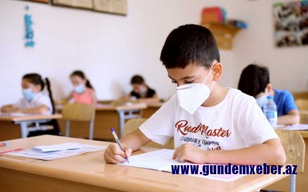 Nazirlər Kabineti xüsusi karantin rejimində təhsilin təşkili barədə qərar qəbul edib