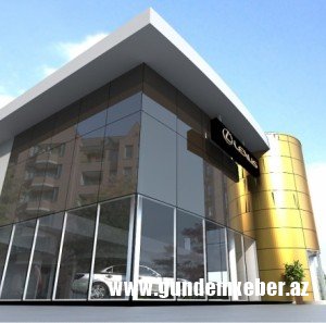 “Lexus Baku” mərkəzi narazılıq yaradır - GİLEY