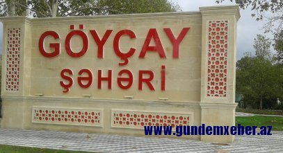 Göyçayda sakinləri dinləyən yoxdur - GİLEY