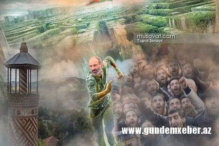 Paşinyan harada olduğunu açıqladı